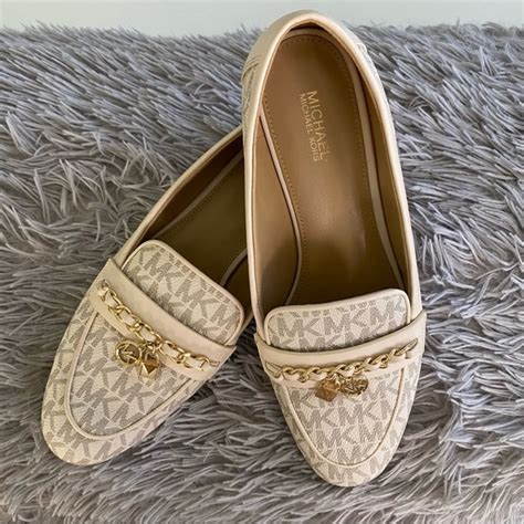 michael kors elsa logo loafer|michael kors deutschland.